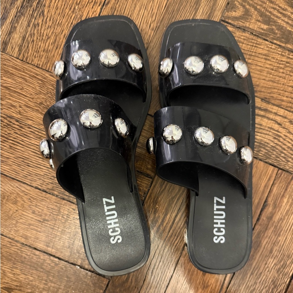 Schutz sandals